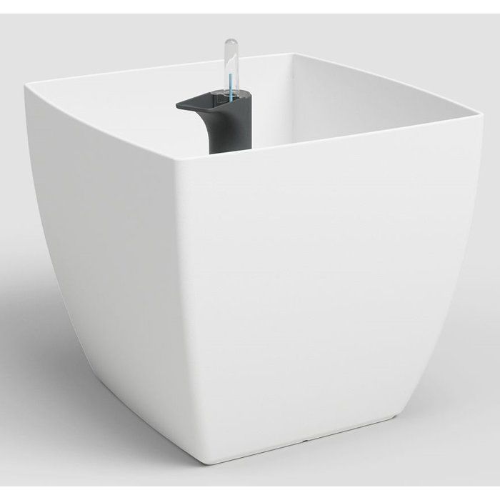 Pot de fleurs ARTEVASI Siena SWS 30 MA Intérieurextérieur Plastique Ø30 x H27 cm 175 - vue 2
