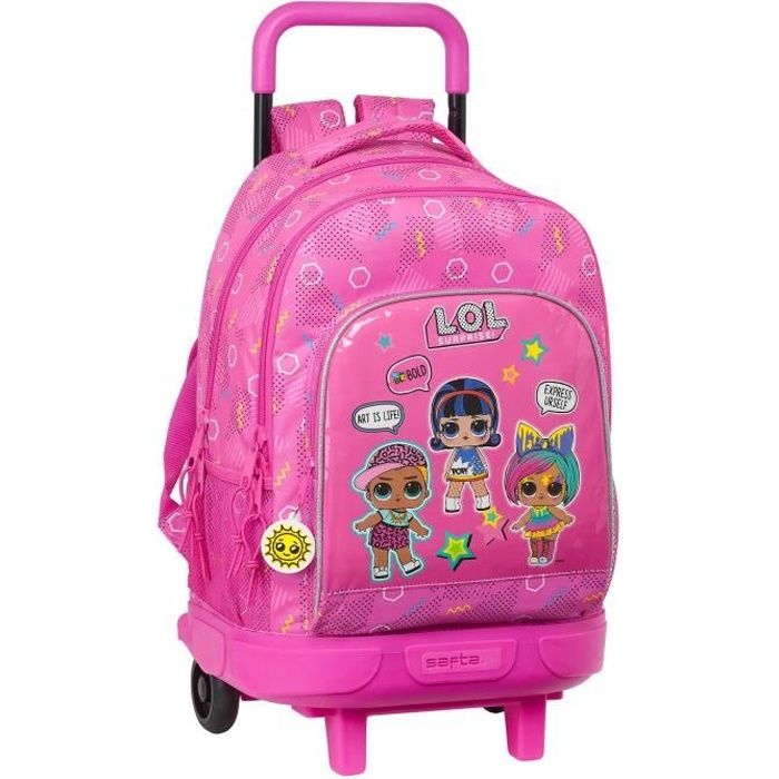 cartable a roulette lol