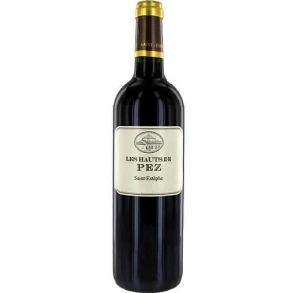 Les Hauts de Pez - Magnum - Saint-Estèphe - 2016