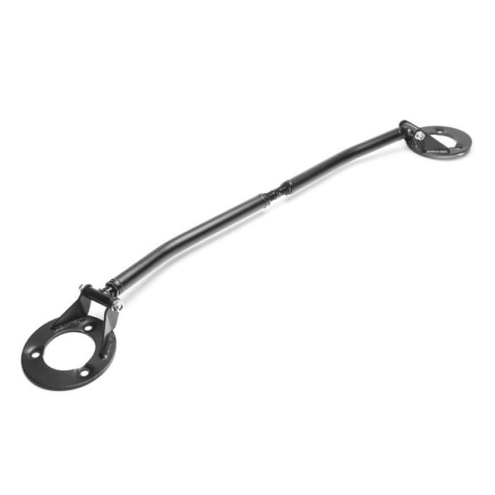 Barre anti rapprochement Alu Noir Avant BMW SERIE 3 E36 6 Cylindre 1990-2000