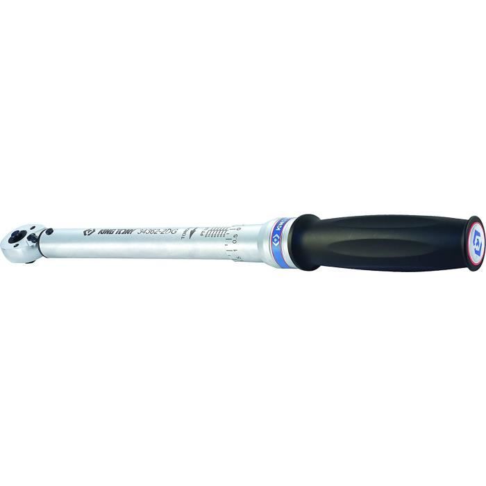 king tony 342622DG Clé Dynamométrique Industrie, 1-4-
