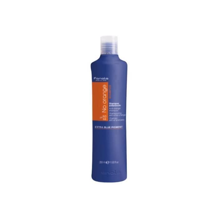 Fanola No orange Shampoing bouteille 350 ml