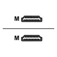 BELKIN Câble vidéo/audio HDMI HIGH SPEED GOLD - 2 m