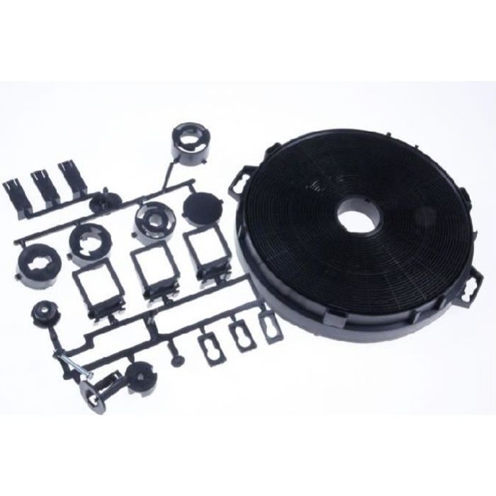 FILTRE A CHARBON UNIVERSELLE POUR HOTTE CONTINENTAL EDISON - BVMPIECES