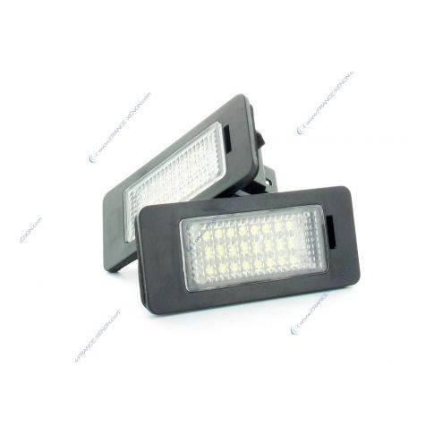 Pack modules plaque arrière BMW E82 E88 E90 E91 E92 E93 E46 E39 E60 E61 E61 E70 E71