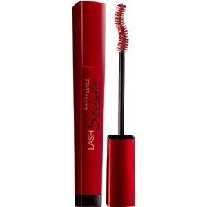Lash Stiletto Volume Mascara de Maybelline Noir