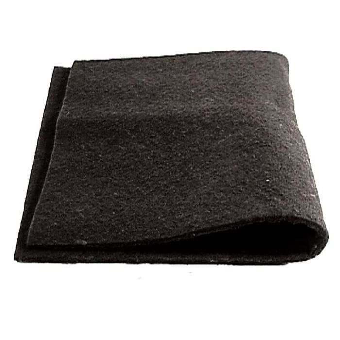 Filtre Charbon Hotte 50x60 cm 250gr Universel Interfilter (0001917)
