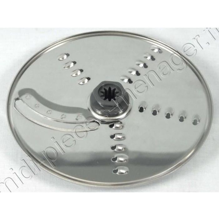 disque eminceur rape fin robot kenwood KW715020