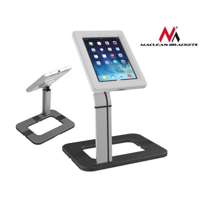 Support universel pour tablette 9.7--10.1- Antivol Maclean MC-644