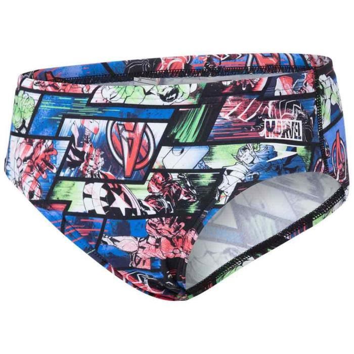 Maillots de bain Enfant Slips bains Speedo Marvel Avengers 6.5cm