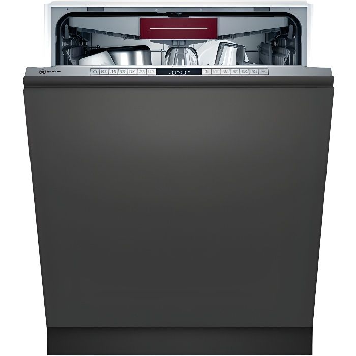 Lave-Vaisselle Tout Intégrable NEFF S175HVX44E