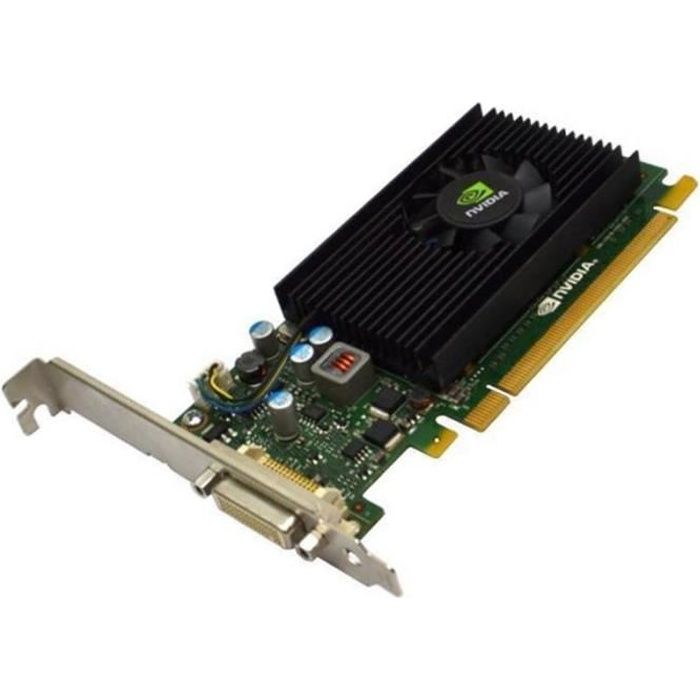 Carte Graphique HP NVIDIA NVS315 P2018 720625-001 720837-001 1Go PCIe DMS59
