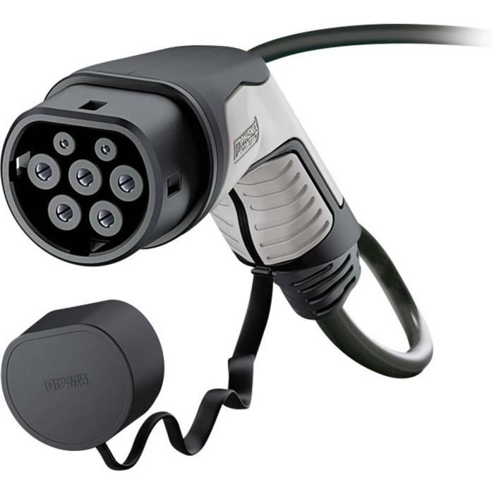 Câble de charge pour véhicule électrique Phoenix Contact 1627355 5 m