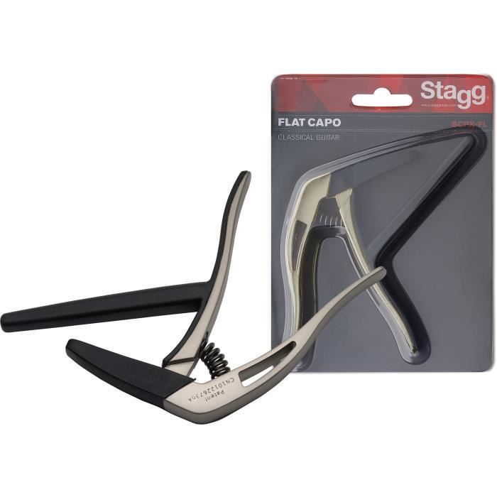 STAGG SCPX-FL BG Capodastre Classique - Beige