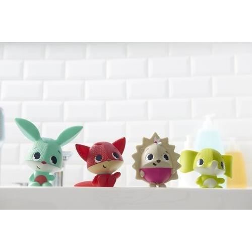 Tiny Love Set Jouets de bain Aspergeurs XL Tiny Friends