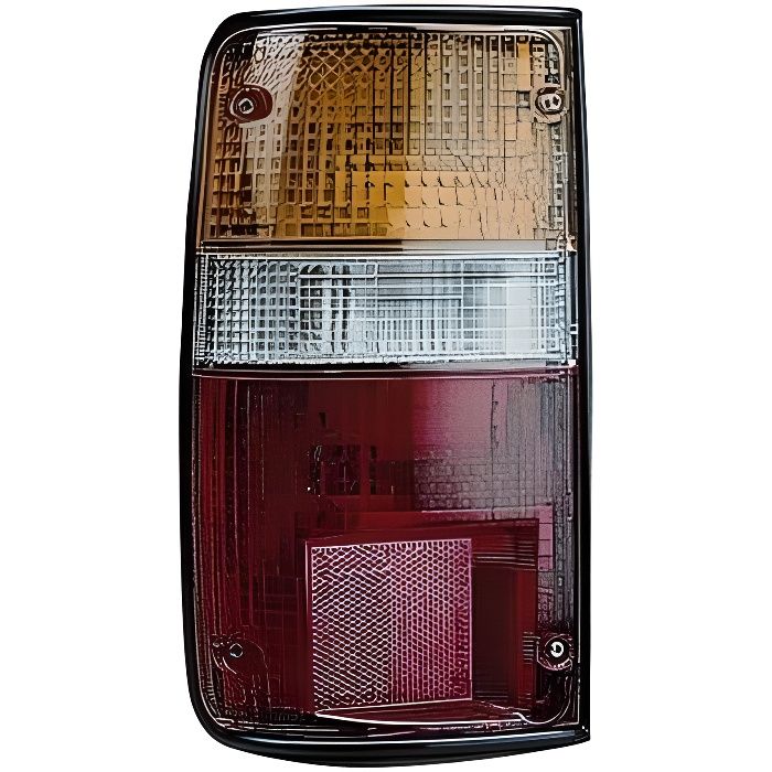 Feu arrière gauche pour TOYOTA HILUX PICK UP 1989-1997, Neuf.