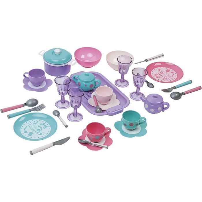 SERVICE DE TABLE 31 PIECES