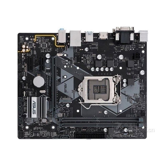 Carte mère ASUS PRIME H310M-D Intel H310 LGA 1151 2xDDR4 32GB Micro ATX - Asus