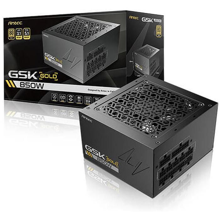 Antec GSK 850 - vue 5