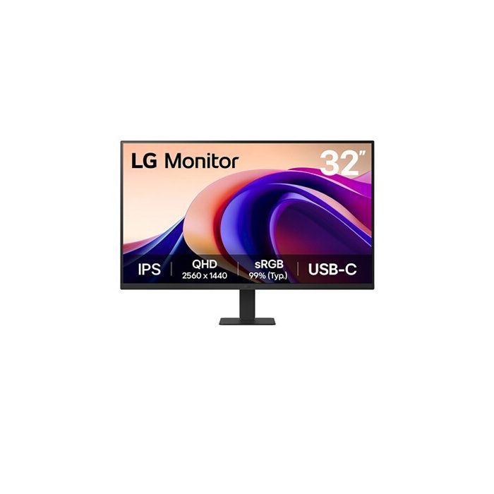 Ecran PC Lg Moniteur IPS QHD 32 16/9eme
