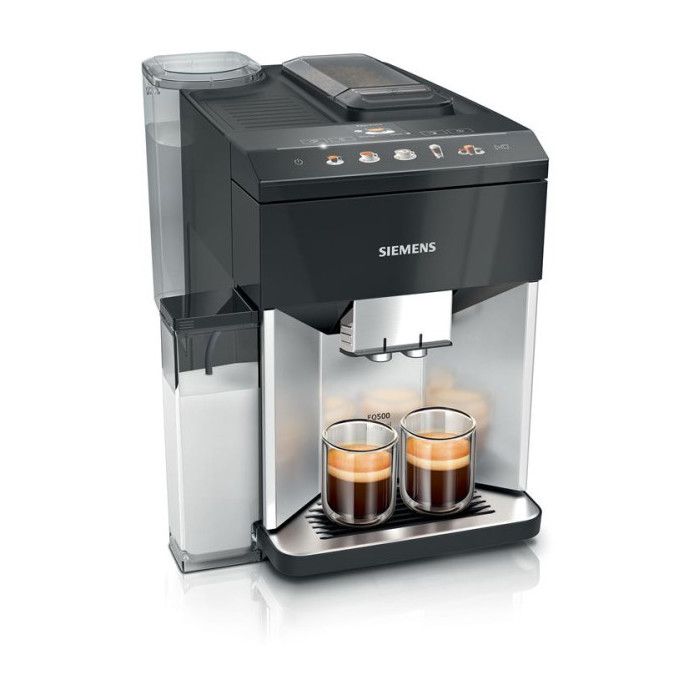 Expresso avec broyeur Siemens TQ513R01 1500 W Noir