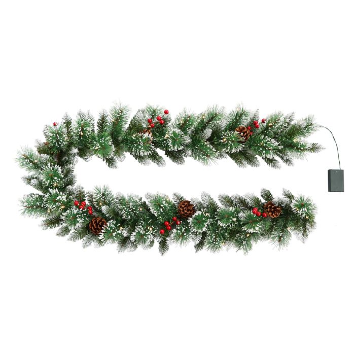 Guirlande Tinsel,Tinsel Noel,Guirlande Tinsel Noël,Guirlande Tinsel