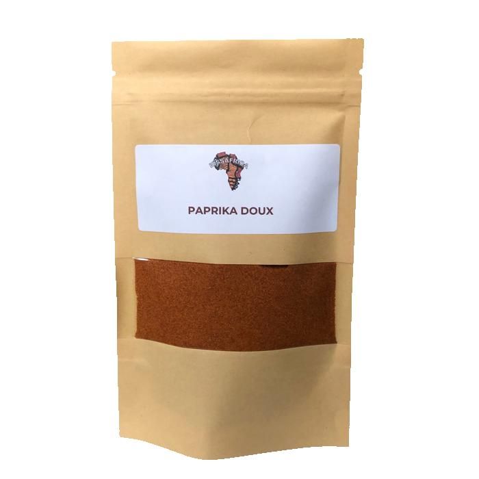 Paprika Doux 50g – Poudre Alimentaire de Piment Doux pour Sauces Marinades et Cuisine