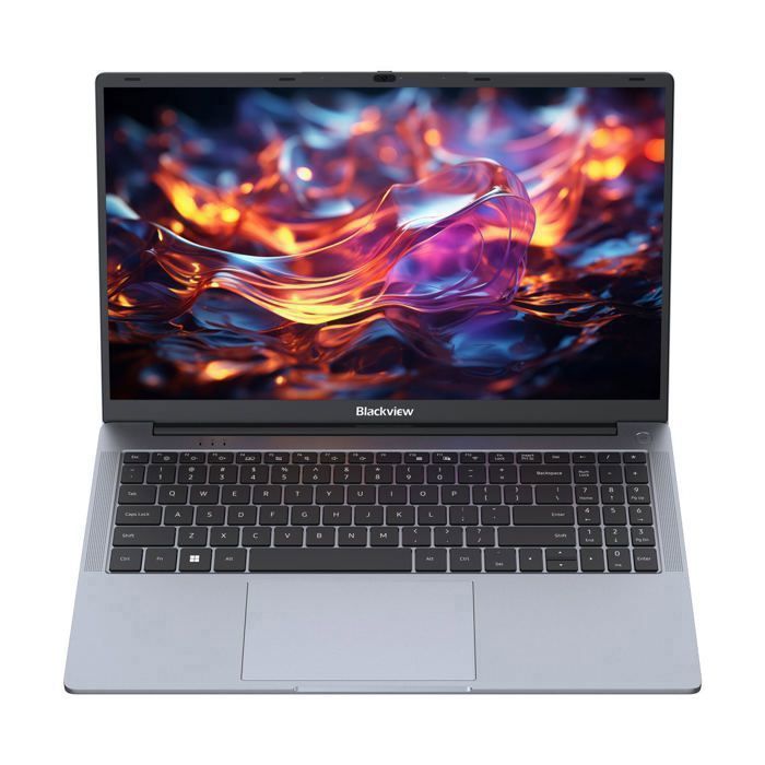 Ordinateur portable - BLACKVIEW - Acebook 6 - 156 FHD - Intel N150 - 16Go RAM / 512Go SSD