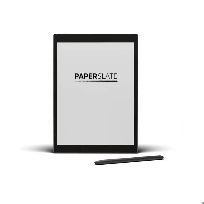 Paperslate Pro - Bloc notes numérique Étanche & Rétro-éclairage - Tablette papier Eink - Epaper - Digital Notebook