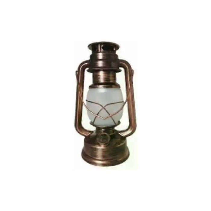 Lanternes suspendues de camping rétro vintage à piles LED flamme lumière chaude pour randonnée en pleine nature pêche tente équ