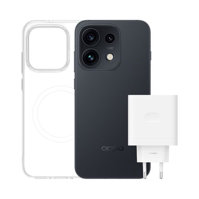 OPPO Reno16 Pro 5G 12GB 6 32 Étui et chargeur inclus - vue 6