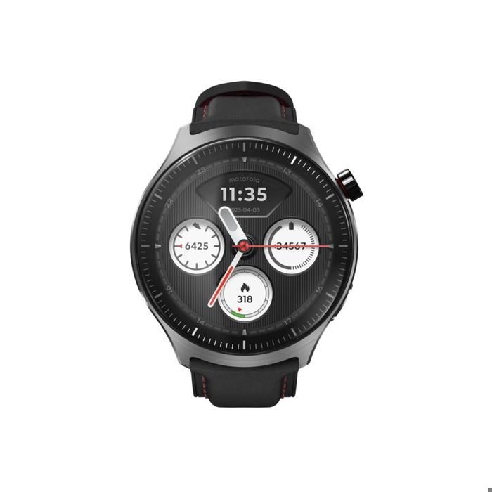 Montre connectée Motorola Moto Watch Ultra 46 mm 4G - vue 3