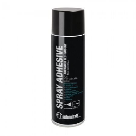 Adam Hall - Spray adhesif pour revêtements - 500 ml