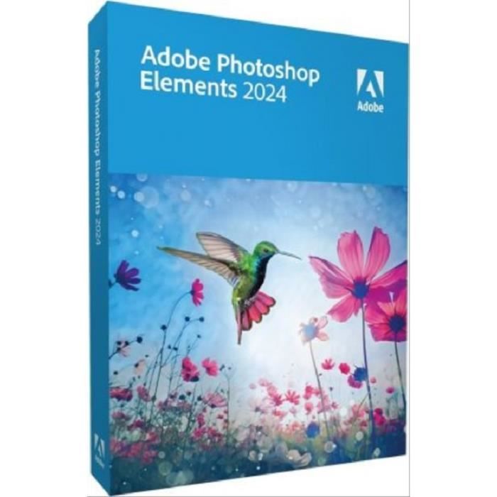 Adobe Elements 2024 (v24.0)PC WINDOWS 🔥🔥ACTIVATION À VIE🔥🔥