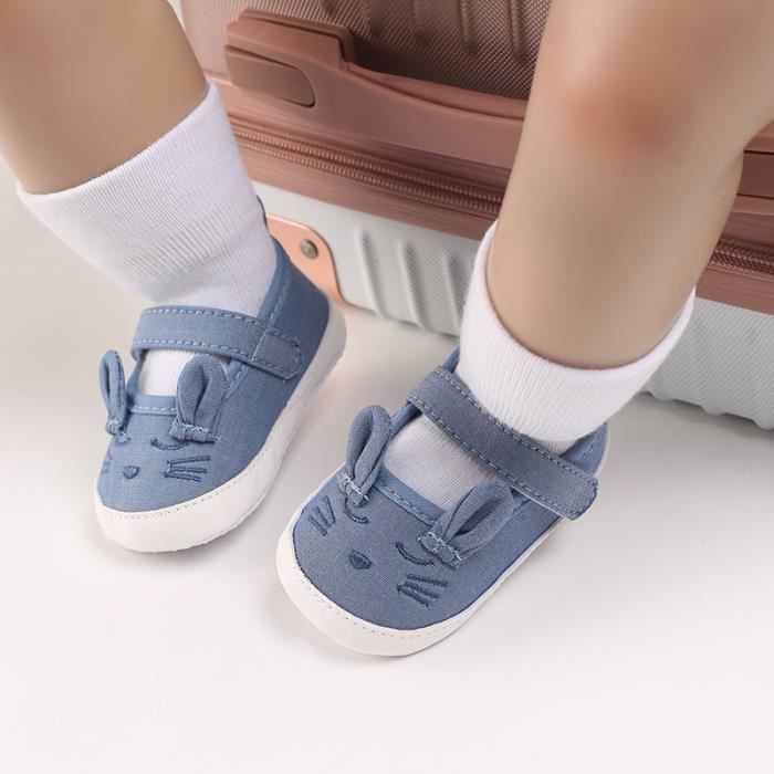 Couleur E58 Bleu taille 13 18 mois Chaussettes pour nouveau n