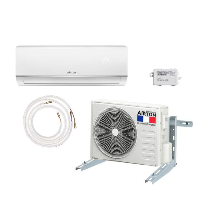 Pack Climatiseur réversible AIRTON A Poser Soimême 5270W — free download