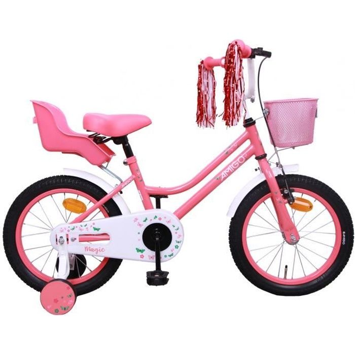 Velo amigo hotsell 16 pouces