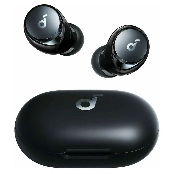 Écouteurs sans fil - Anker - Space A40 - Bluetooth 5.2 - Intra-auriculaire - Résistant à la transpiration