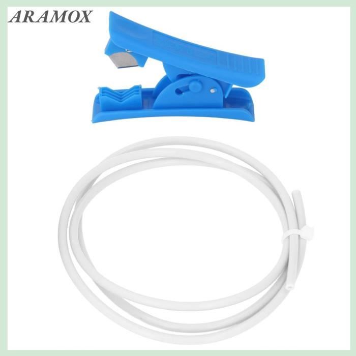 TUBO PTFE STAMPANTE 3d Tubi Bowden in Pc4- Connettore Pneumatico M10