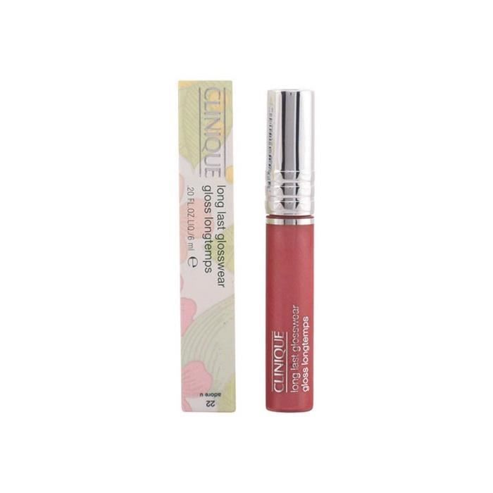 Clinique LONG LAST glosswear 22adore U 6 ml Cdiscount Au quotidien