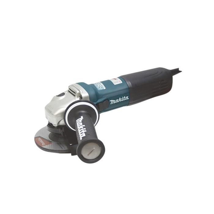 Makita Meuleuse 125 Mm 1400 W Sjs 9565cr Achat Vente Pas Cher
