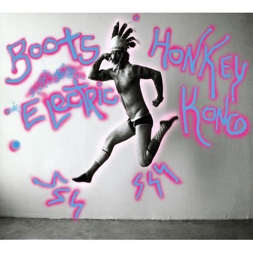 Boots Electric - Honky Kong