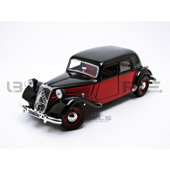 Traction citroen miniature collection deals
