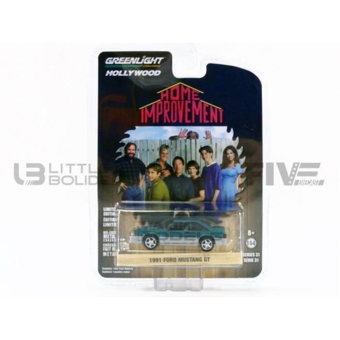 Greenlight Collectibles – Taxi NYC 1974 – Motors Marathon A11 – Échelle 1:43 – Jaune – John Wick Chapter 3 – Collection