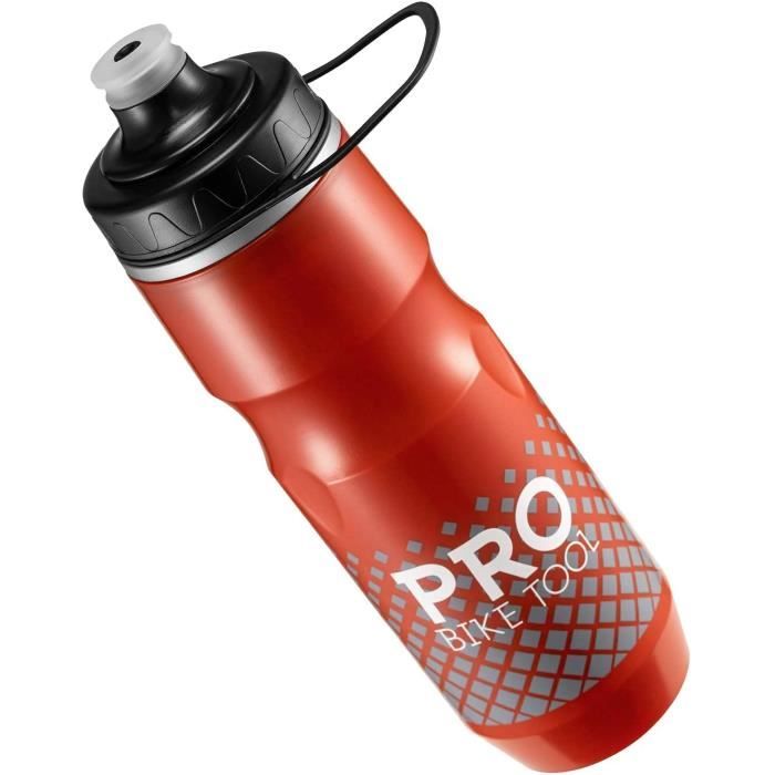 Gourde Isotherme Velo 680ml Bidon Gourde Sport Id ale Pour