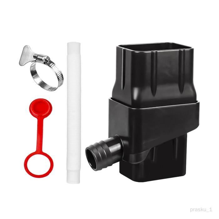Collecteur Eau Pluie Perfk | Déviation Et Inversion | Économie D'Eau | Jardin Et Pelouse
