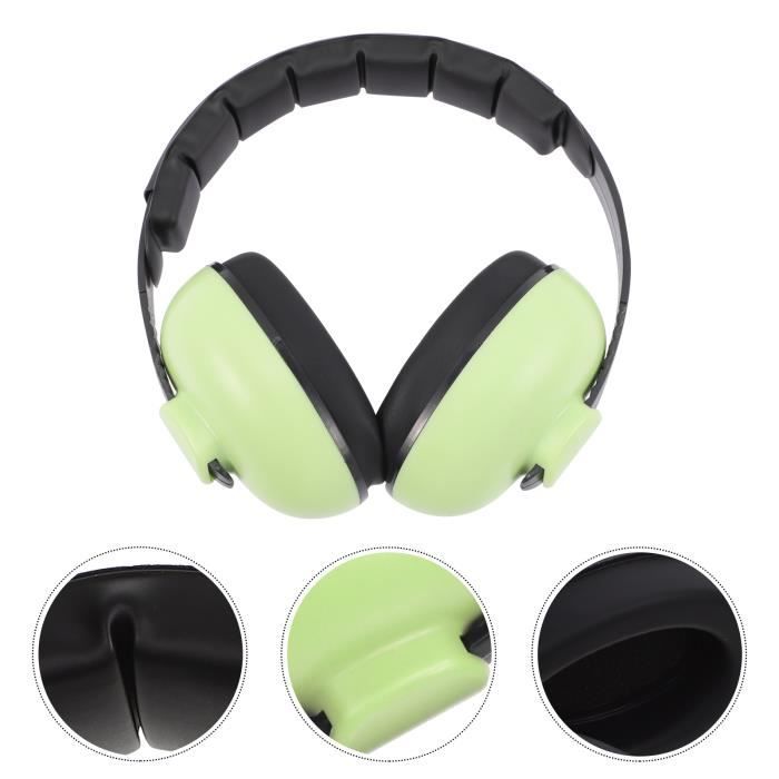 Cache-oreilles Enfant En Peluche Forme Panda 3D - Anti-froid, Doux, Pour Activités Extérieures