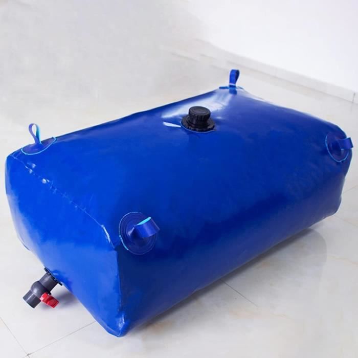 DKDDSSS Lot De 2 Sacs à Eau 2 L, Sac à Dos, Sac D'hydratation Portable, Sac à Eau Avec Ouverture Large, Sac à Eau Anti-fuite, Sac D'eau De Randonnée Pour Vélo Et