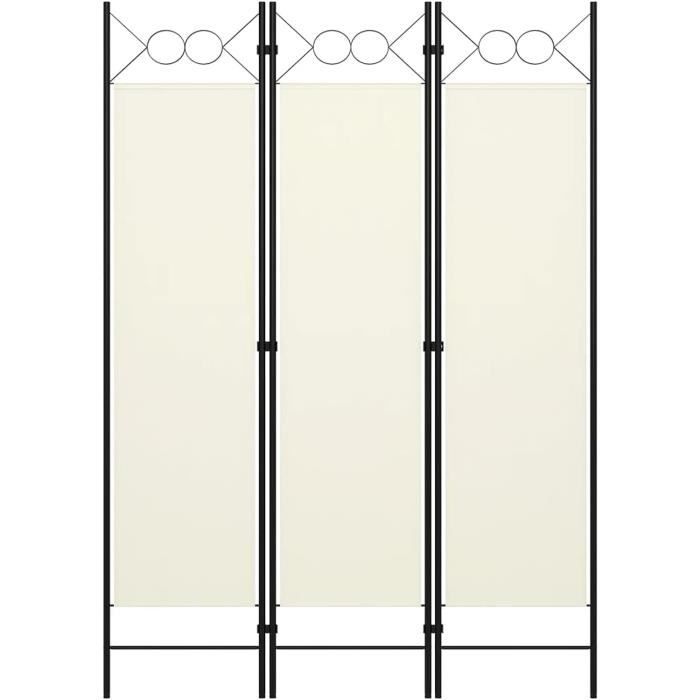 Brise-vue Autoportant 120x180 Cm – Paravent Métal Galvanisé Pour Terrasse, Jardin, Balcon