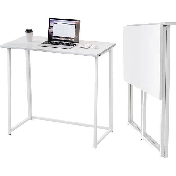 Dripex Bureau D'Ordinateur Informatique 120x60x74 Cm, Table De Bureau PC Table De Travail